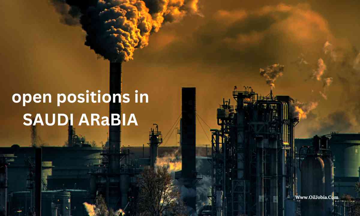 Oil & Gas Lead Petroleum Electrical Mechanical Engineer Jobs SAUDI ARABIA OilJobia