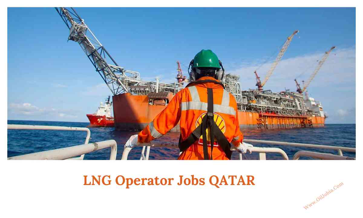 LNG Operator Lead QA Engineer Jobs QATAR